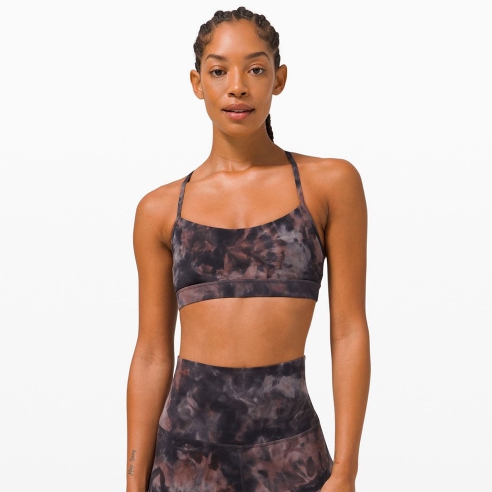 Lululemon Y Sports Bra Nulu size 4
